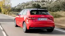 2019 Audi A1 OnLocation