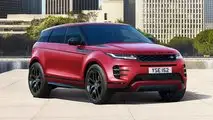 2020 Range Rover Evoque