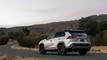 Toyota RAV4 Hybrid 2019: Erster Antrieb