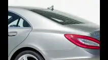 Nuova Mercedes CLS