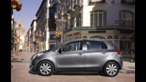 Toyota Yaris restyling