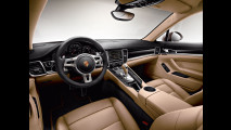 Porsche Panamera Platinum Edition