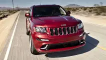 Nuova Jeep Grand Cherokee SRT8