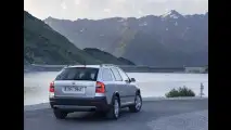 Skoda Octavia Scout