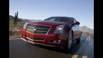 Cadillac CTS 2008
