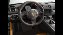 Nuova Porsche Cayman