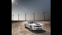 Chevrolet Camaro Convertible - TEST