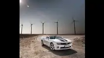 Chevrolet Camaro Convertible - TEST