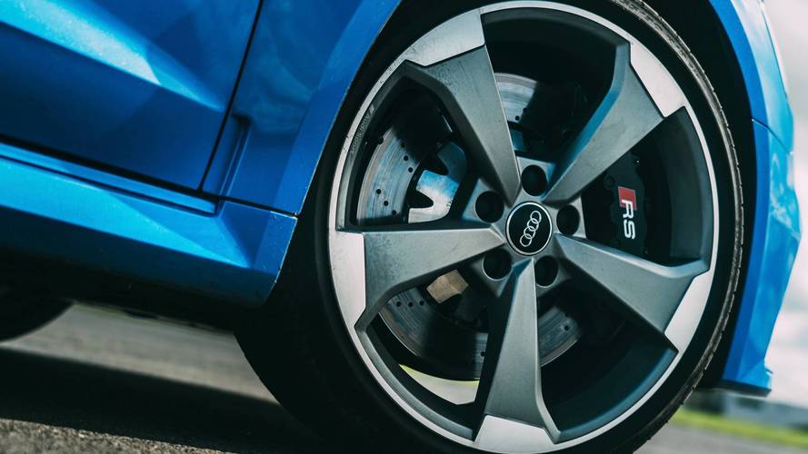 2017 Audi RS 3 Sportback