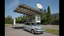 Mercedes B 200 Natural Gas Drive