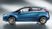 Ford Fiesta restyling