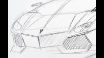 Lamborghini Aventador: il designer Filippo Perini racconta