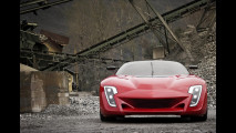 Bertone Mantide concept