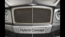 Bentley Hybrid Concept