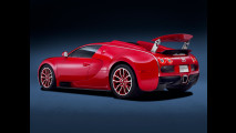 Bugatti Veyron Grand Sport 