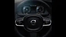 Nuova Volvo XC90, gli interni