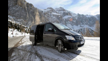 Mercedes Viano facelift - TEST