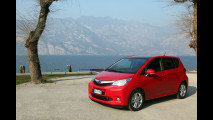 Subaru Trezia - TEST
