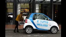 car2go a Firenze