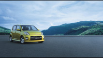 Nuova Daihatsu Sirion Sport