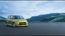 Nuova Daihatsu Sirion Sport