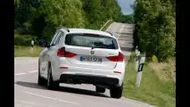 BMW X1 sDrive20d EfficientDynamics Edition
