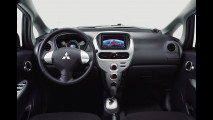 Mitsubishi i-MiEV per l'Europa