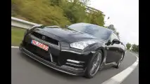 Nissan GT-R 2012