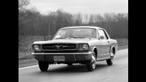 Mustang Coupé 1964 