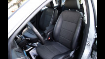 Mercedes Classe A E-Cell: il test ad H2roma 2011