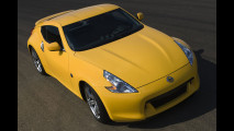 Nuova Nissan 370Z