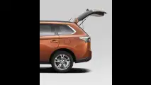 Nuovo Mitsubishi Outlander - TEST