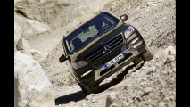 Nuova Marcedes Classe M - Test