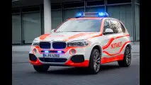 BMW X3 e X5