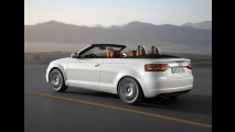 Ecco la nuova Audi A3 Cabriolet