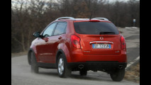 Nuova Ssangyong Korando