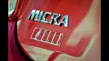 Nissan Micra ELLE - TEST