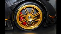 Pagani Zonda R al Salone di Ginevra 2009