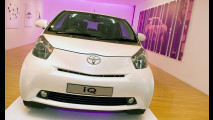 Toyota IQ al Royal College of Art di Londra