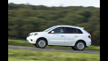 Renault Koleos restyling - TEST