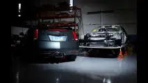 Cadillac CTS-V Coupé SCCA World Challenge