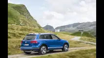 Volkswagen Touareg restyling