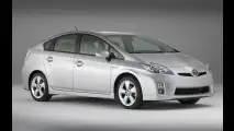 Nuova Toyota Prius