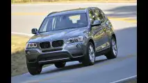 BMW X3 xDrive20d - TEST