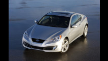 Nuova Hyundai Genesis