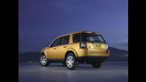 Land Rover Freelander 2007
