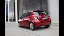 Nuova Toyota Yaris