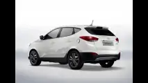 Hyundai ix35 FCEV
