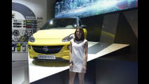 Opel al Motor Show 2012