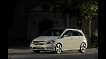 Nuova Mercedes Classe B - TEST